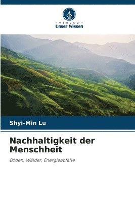 Nachhaltigkeit der Menschheit 1