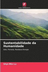 bokomslag Sustentabilidade da Humanidade