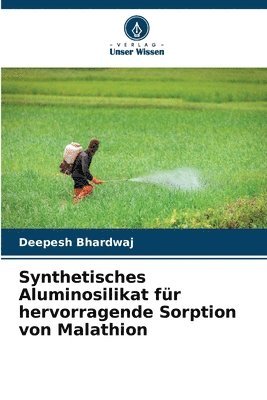 bokomslag Synthetisches Aluminosilikat fr hervorragende Sorption von Malathion