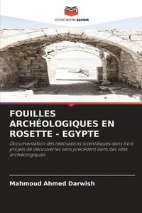bokomslag Fouilles Archologiques En Rosette - Egypte