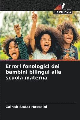 Errori fonologici dei bambini bilingui alla scuola materna 1
