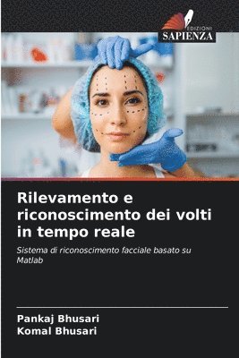 bokomslag Rilevamento e riconoscimento dei volti in tempo reale