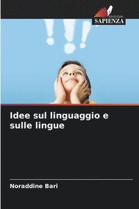 bokomslag Idee sul linguaggio e sulle lingue