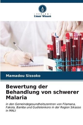 bokomslag Bewertung der Behandlung von schwerer Malaria