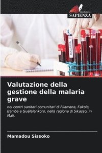 bokomslag Valutazione della gestione della malaria grave