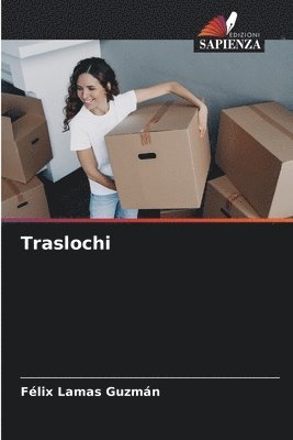 bokomslag Traslochi