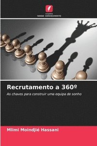 bokomslag Recrutamento a 360