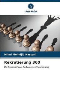 bokomslag Rekrutierung 360