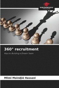 bokomslag 360 recruitment