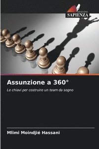 bokomslag Assunzione a 360