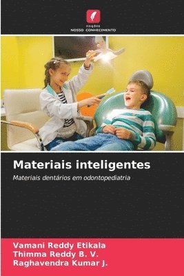 bokomslag Materiais inteligentes