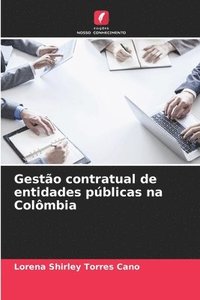 bokomslag Gesto contratual de entidades pblicas na Colmbia