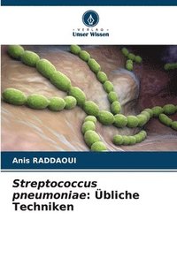 bokomslag Streptococcus pneumoniae