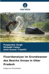 bokomslag Fluoridanalyse im Grundwasser des Bezirks Unnao in Uttar Pradesh