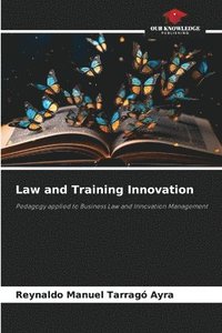 bokomslag Law and Training Innovation