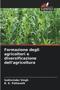 bokomslag Formazione degli agricoltori e diversificazione dell'agricoltura