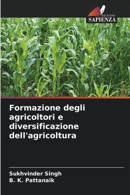 Formazione degli agricoltori e diversificazione dell'agricoltura 1