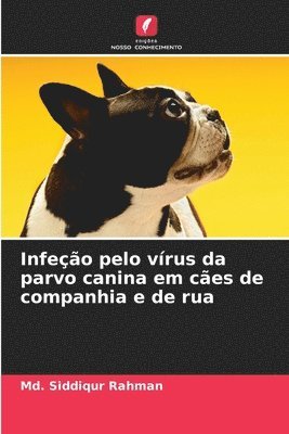 Infeo pelo vrus da parvo canina em ces de companhia e de rua 1