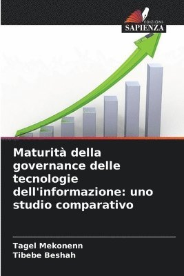 bokomslag Maturit della governance delle tecnologie dell'informazione