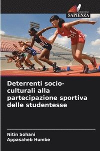 bokomslag Deterrenti socio-culturali alla partecipazione sportiva delle studentesse