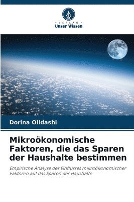 bokomslag Mikrokonomische Faktoren, die das Sparen der Haushalte bestimmen