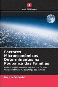 bokomslag Factores Microeconmicos Determinantes na Poupana das Famlias