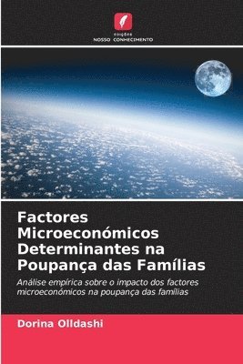 Factores Microeconmicos Determinantes na Poupana das Famlias 1