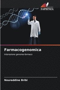 bokomslag Farmacogenomica
