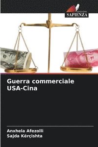 bokomslag Guerra commerciale USA-Cina