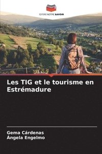 bokomslag Les TIG et le tourisme en Estrmadure