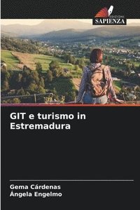 bokomslag GIT e turismo in Estremadura