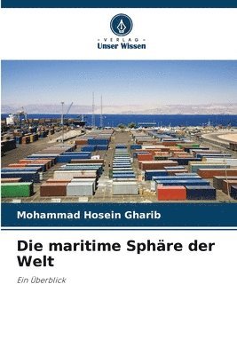 bokomslag Die maritime Sphre der Welt