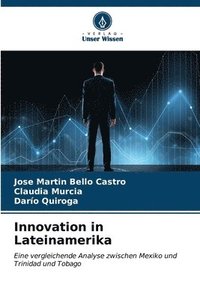 bokomslag Innovation in Lateinamerika