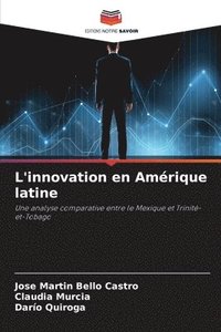 bokomslag L'innovation en Amrique latine