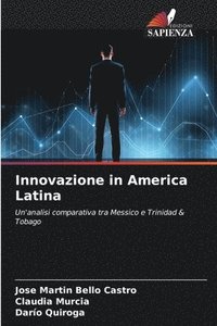 bokomslag Innovazione in America Latina