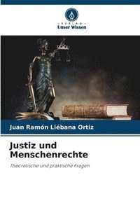 bokomslag Justiz und Menschenrechte