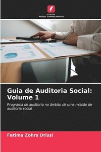bokomslag Guia de Auditoria Social