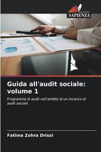 bokomslag Guida all'audit sociale