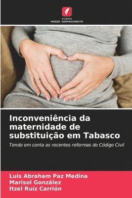 Inconvenincia da maternidade de substituio em Tabasco 1