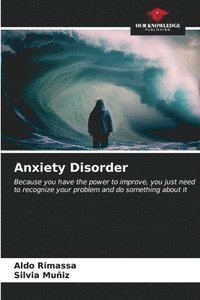 bokomslag Anxiety Disorder