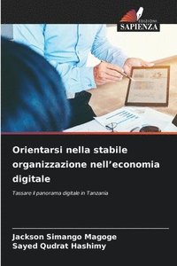 bokomslag Orientarsi nella stabile organizzazione nell'economia digitale