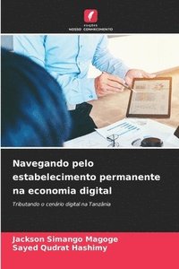 bokomslag Navegando pelo estabelecimento permanente na economia digital