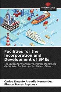 bokomslag Facilities for the Incorporation and Development of SMEs