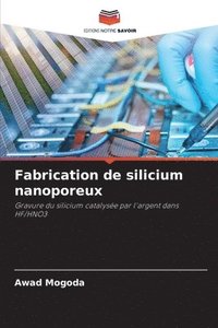 bokomslag Fabrication de silicium nanoporeux