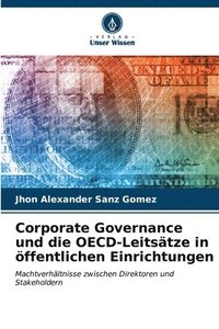 bokomslag Corporate Governance und die OECD-Leitstze in ffentlichen Einrichtungen