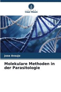 bokomslag Molekulare Methoden in der Parasitologie