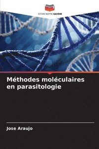 bokomslag Mthodes molculaires en parasitologie
