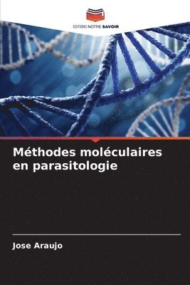 Mthodes molculaires en parasitologie 1