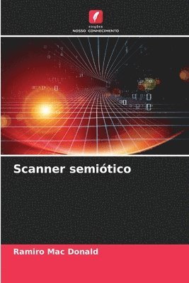 bokomslag Scanner semitico