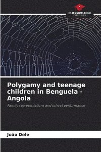 bokomslag Polygamy and teenage children in Benguela - Angola